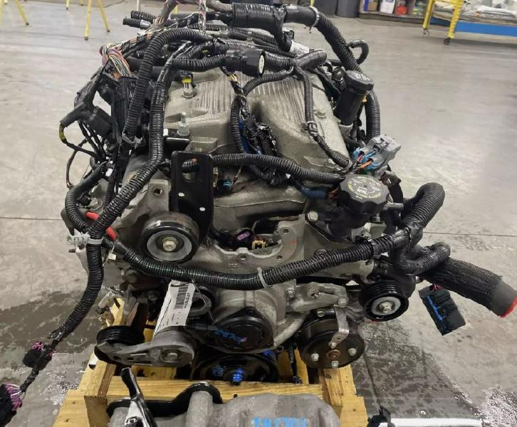 2007 Chevy Impala 3.9l v8 Used Engine (Price- 1787)