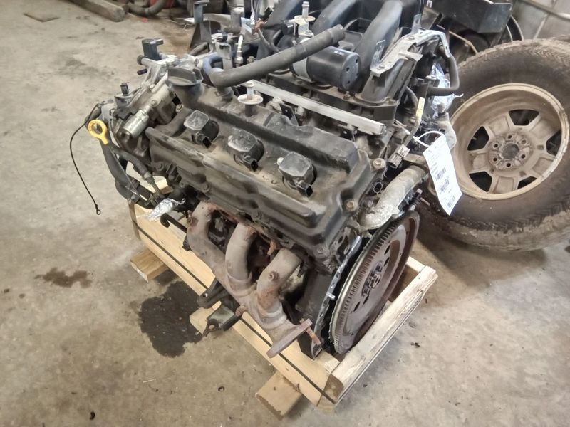 2007 Nissan Pathfinder 4.0l v6 Used Engine (Price- 3299)