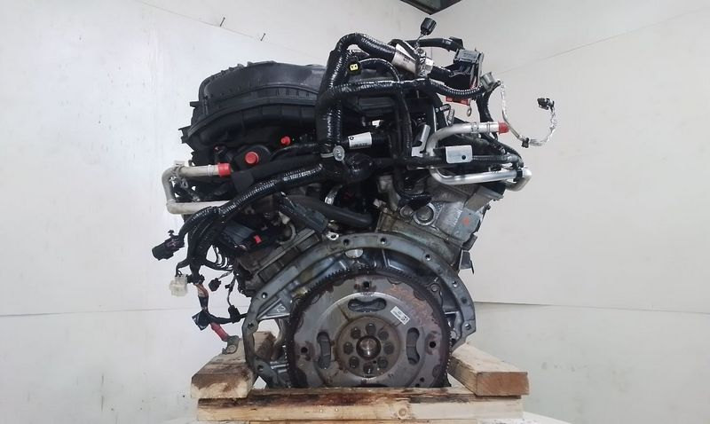 2017 Dodge Journey 3.6l v6 Used Engine (Price- 2499)