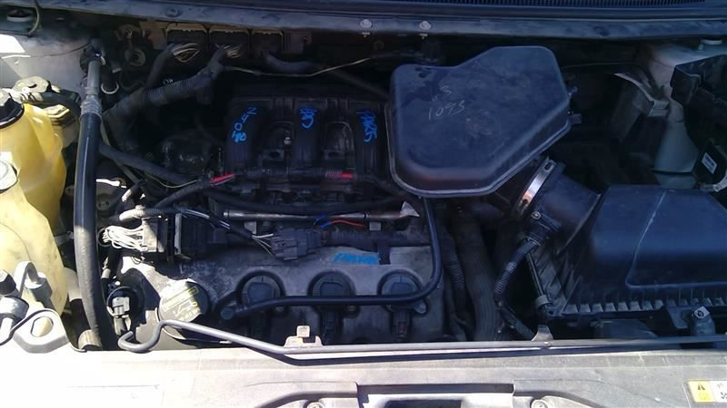 2010 Ford Edge (3.5l, vin c, 8th digit), w/o engine oil cooler Used Engine (Price- 1630)