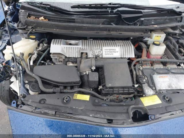 2011 Toyota Prius 1.8l l4 electric/gas Used Engine (Price- 2030)