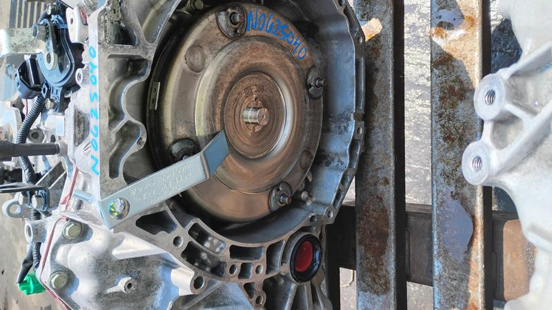 2023 Nissan Versa Cvt Used Transmission (Price- 2399)