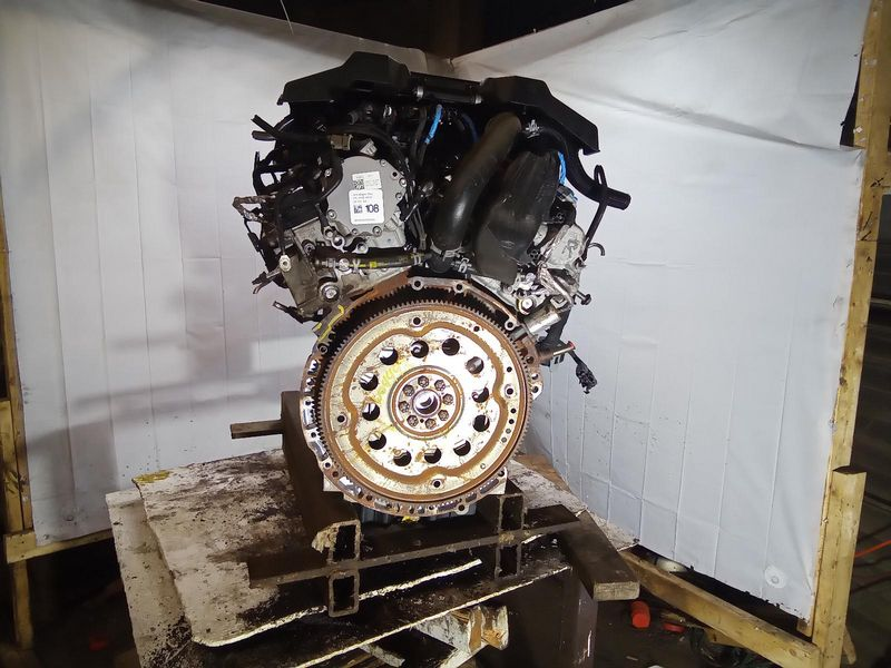 2019 Ford F 150 5.0l (vin 5, 8th digit), gasoline Used Engine (Price- 5433)