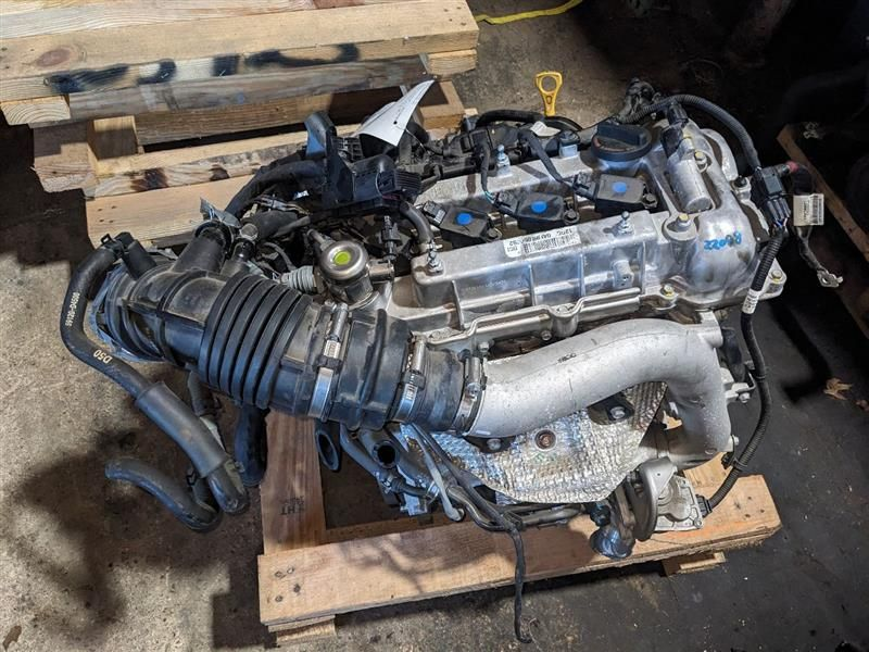 2018 Kia Optima 1.6l (vin 1, 8th digit, turbo) Remanufactured Engine (Price- 3899)