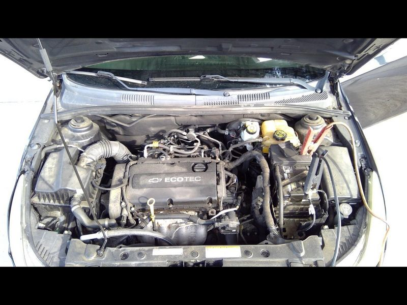 2013 Chevy Cruze 1.8l, vin h (8th digit, opt luw), at Used Engine (Price- 2000)