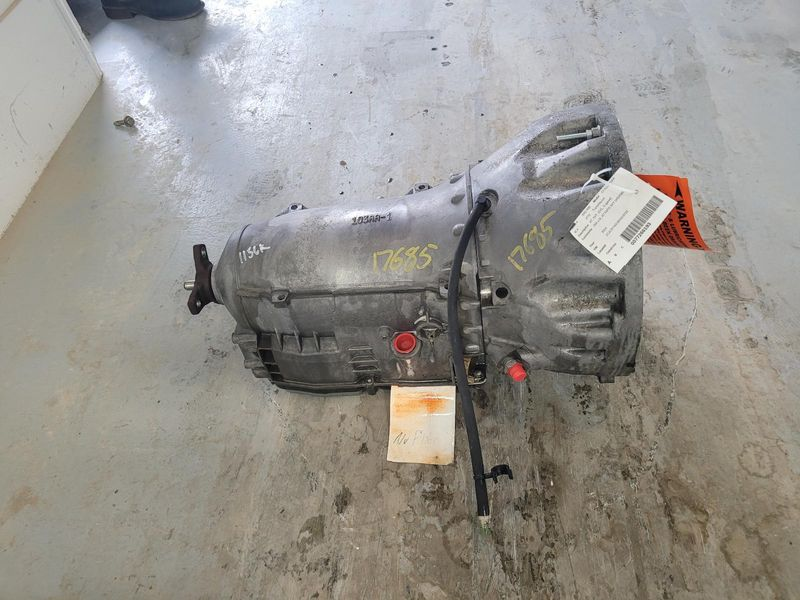 2013 Dodge Challenger 3.6l v6 Used Transmission (Price- 1497)