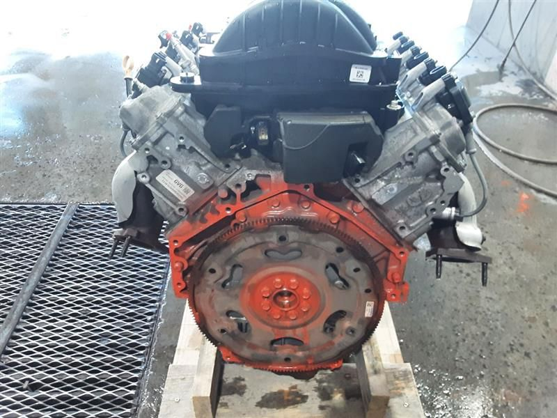 2019 Chevy Silverado 1500 5.3l, opt l84 (vin d, 8th digit) Used Engine (Price- 5333)