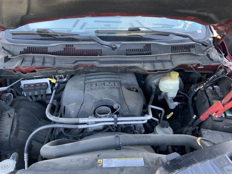 2009 Dodge Ram 1500 pickup 5.7l v8 Used Engine (Price- 3500)