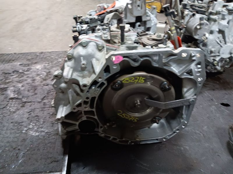 2020 Nissan Versa Cvt Used Transmission (Price- 1999)