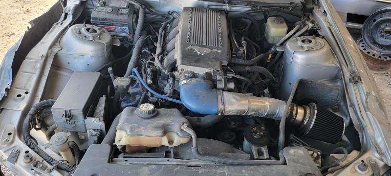 2008 Ford Mustang 4.6l (vin h, 8th digit, 3v), w/o bullitt package; from 12/03/07 Used Engine (Price- 2975)