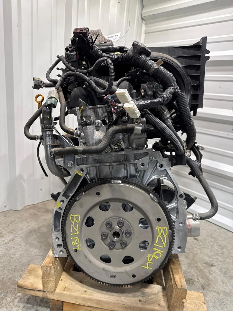 2018 Nissan Frontier 2.5l (vin b, 4th digit, qr25de) Used Engine (Price- 4006)