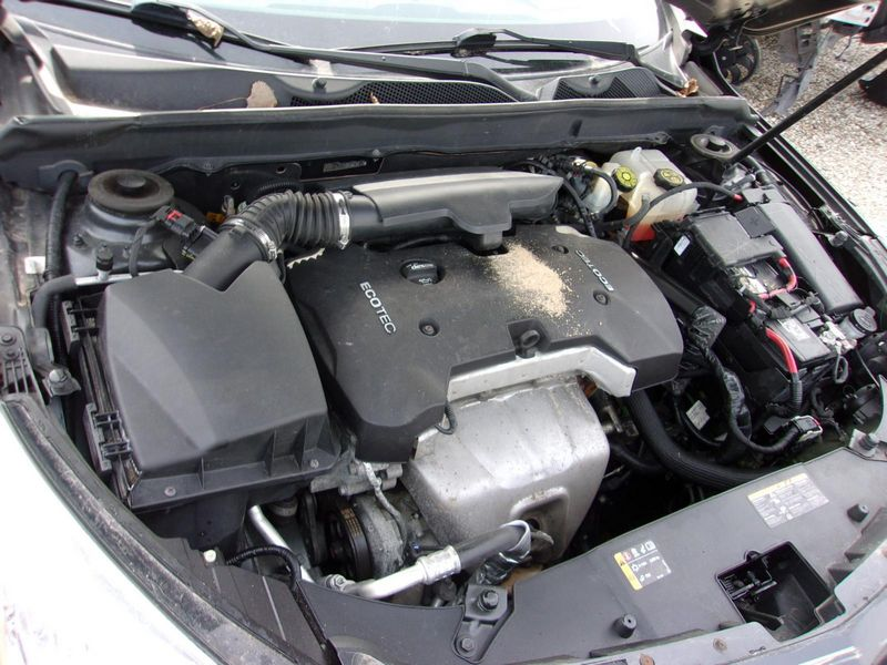 2016 Chevy Malibu limited Vin 1 (4th digit, limited), (2.5l, vin a, 8th digit, opt lcv) Used Engine (Price- 1750)