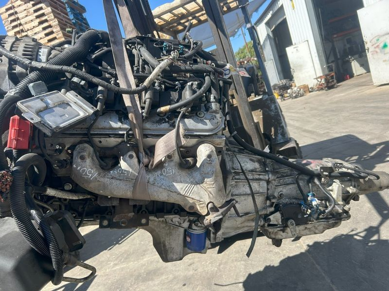 2003 Chevy S10 pickup 4.3l v6 Used Engine (Price- 1699)