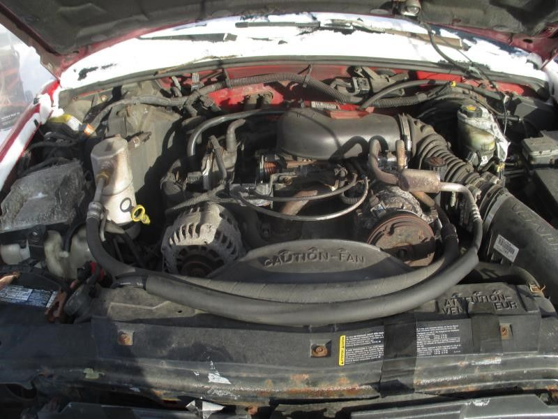 2002 Chevy Blazer 4.3l v6 Remanufactured Engine (Price- 1200)