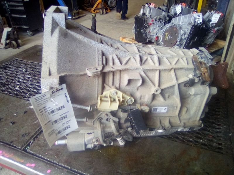 2020 Ford F 150 (at), 5.0l, 4x4 Used Transmission (Price- 4499)