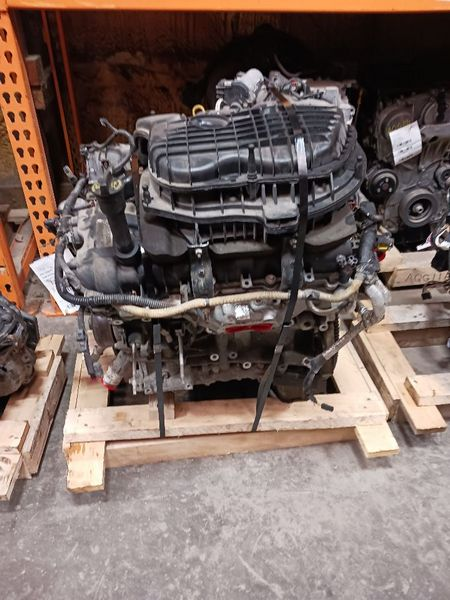 2015 Dodge Durango 3.6l (vin g, 8th digit) Used Engine (Price- 3199)