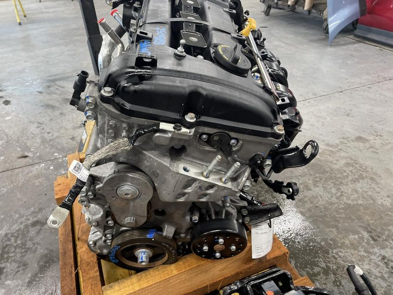 2019 Kia Forte (2.0l, vin d, 8th digit), cvt Used Engine (Price- 2534)