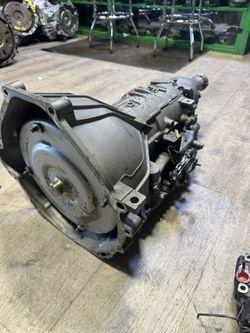 2006 Ford Expedition At, (8 330, 5.4l, 3v), 4x4 Used Transmission (Price- 1750)