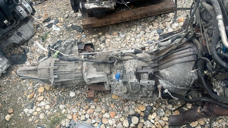 2005 Ford Expedition 5.4l v8 Used Transmission (Price- 1959)