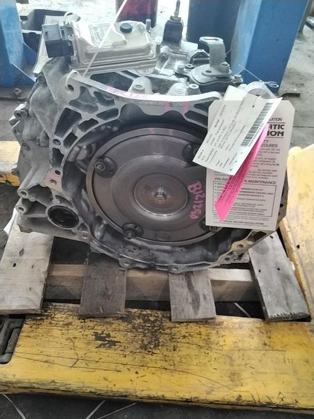 2014 Nissan Sentra At, (cvt), (1.8l) Used Transmission (Price- 2650)