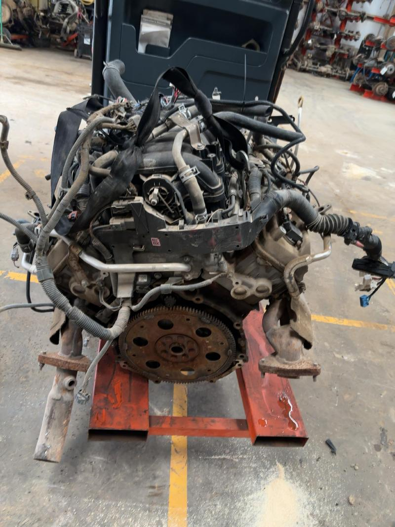 2007 Toyota Tundra 4.7l (vin t, 5th digit, 2uzfe engine, 8 cylinder) Used Engine (Price- 4266)