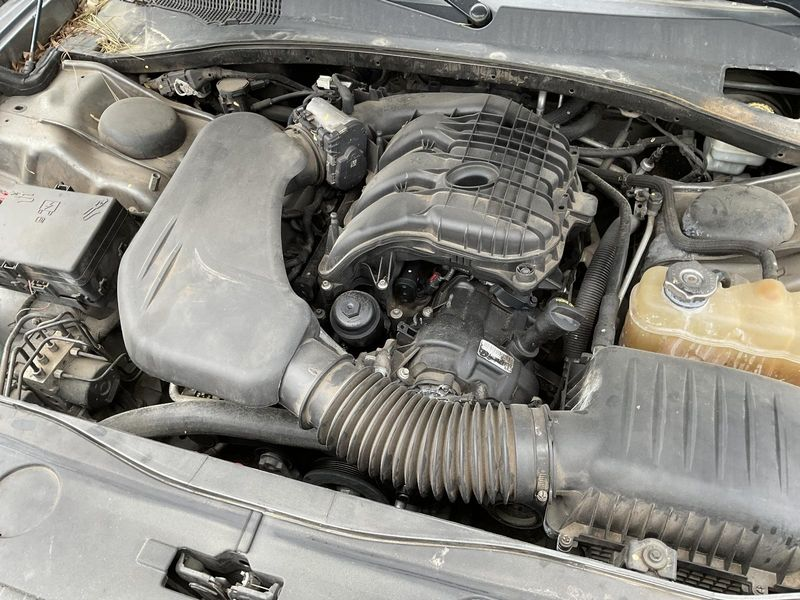 2012 Dodge Charger At awd 3.6l 8 speed Used Engine (Price- 2699)