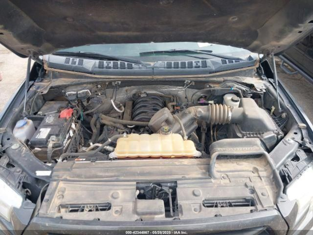 2016 Ford F 150 5.0l v8 Used Engine (Price- 3750)