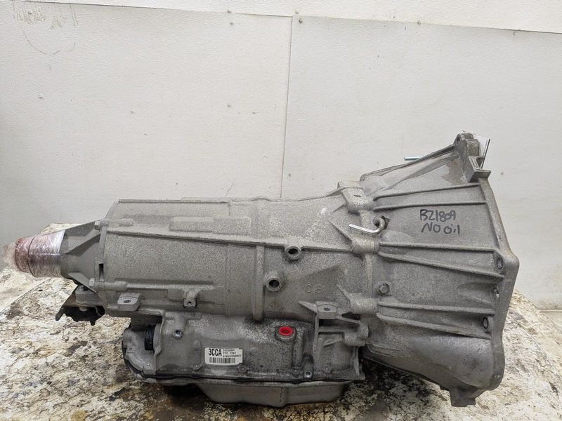 2013 Chevy Tahoe At, 5.3l, 4x4 Used Transmission (Price- 2300)