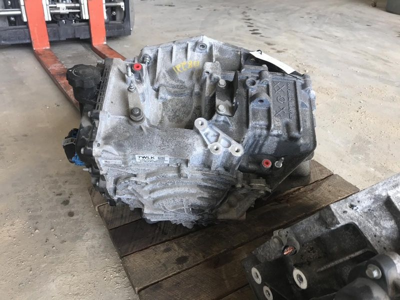 2018 Chevy Impala 3.6l v6 Used Transmission (Price- 2540)