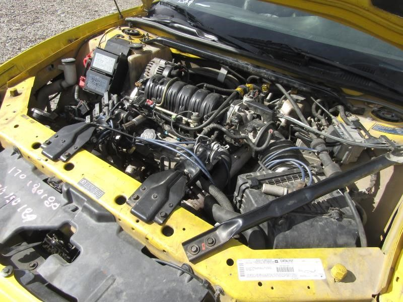 2003 Chevy Monte carlo 3.8l v6 Used Engine (Price- 1150)