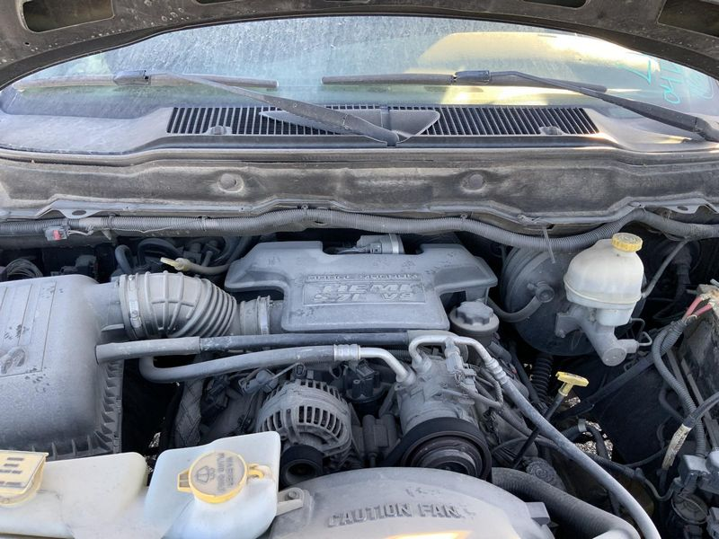 2004 Dodge Ram 1500 5.7l Used Engine (Price- 4700)