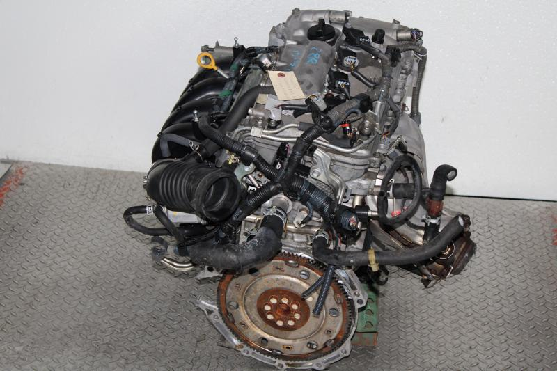 2014 Toyota Corolla (1.8l), vin u (5th digit, 2zrfe engine with variable valve timing) Used Engine (Price- 1650)