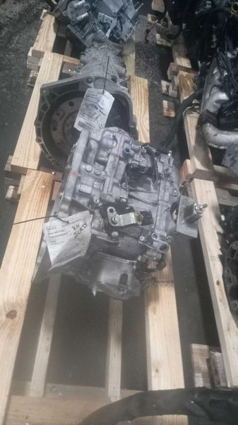 2014 Nissan Sentra At, (cvt), (1.8l) Used Transmission (Price- 2700)