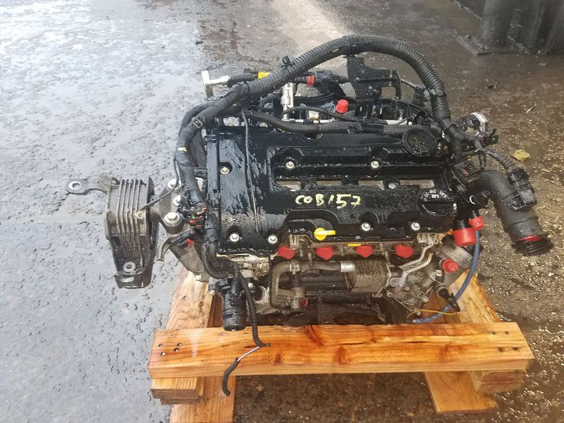 2013 Chevy Cruze At 1.4l Used Engine (Price- 2158)