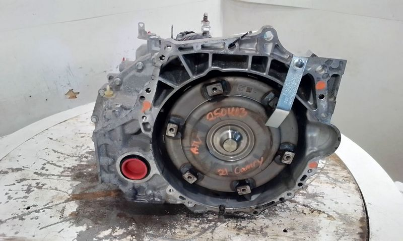 2019 Toyota Camry 2.5l, a25afks engine, toyota manufacturer (north america built) Used Transmission (Price- 4399)