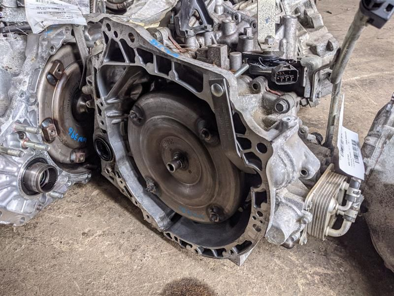 2017 Nissan Rogue (at), (cvt), 2.5l, awd Used Transmission (Price- 2140)