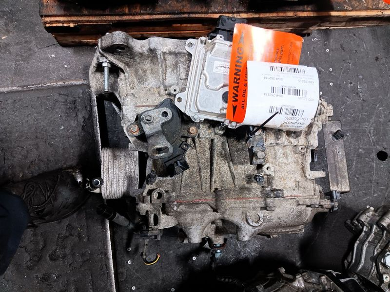 2016 Nissan Sentra At, (cvt), (1.8l) Used Transmission (Price- 2699)