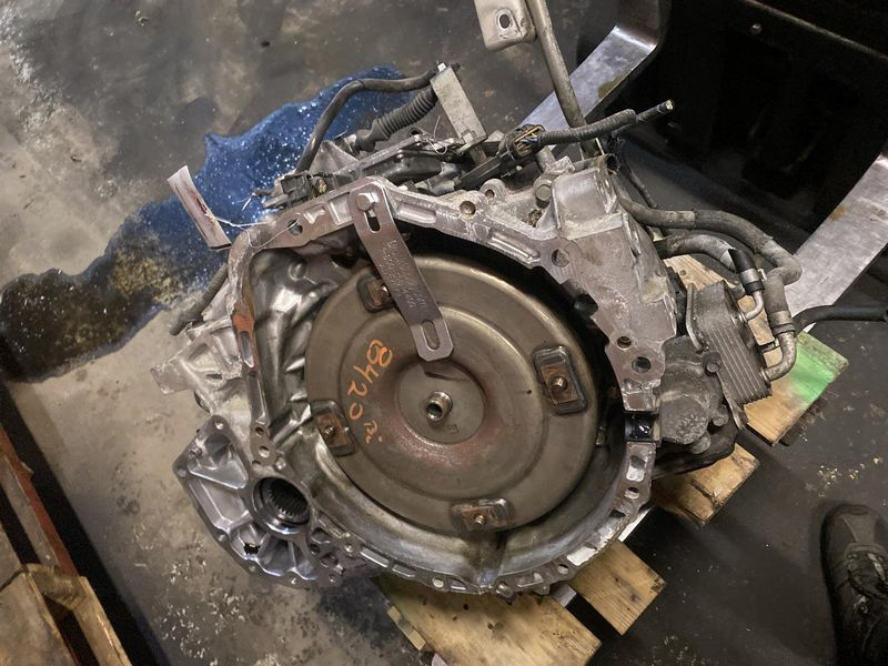 2018 Nissan Pathfinder (at, cvt), (3.5l, 6 cylinder), 4x4 (awd) Used Transmission (Price- 1899)