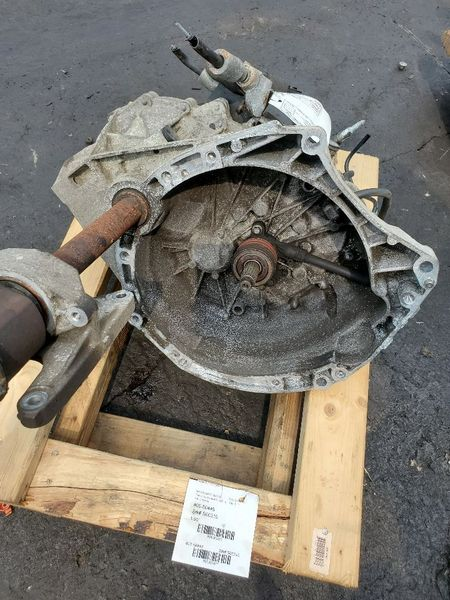 2014 Nissan Sentra Mt, (1.8l) Used Transmission (Price- 2500)