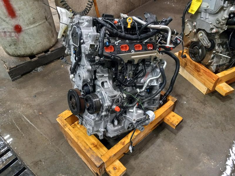 2021 Nissan Rogue (2.5l, vin a, 4th digit, pr25dd) Used Engine (Price- 1850)