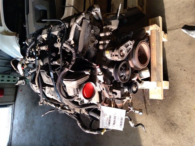 2012 Dodge Durango 5.7l V8 Remanufactured Engine (Price- 5200)