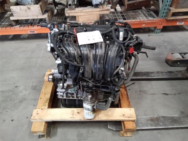 2018 Kia Sportage 2.4l (vin c, 8th digit) Used Engine (Price- 4900)