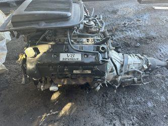 2003 Ford Mustang 4.6l v8 dohc Used Engine (Price- 10300)