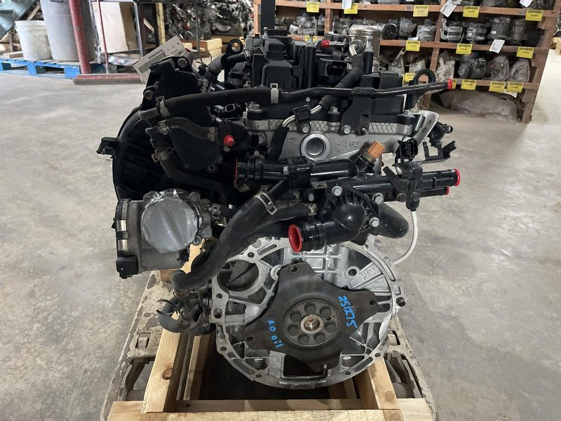 2018 Kia Sportage 2.4l (vin c, 8th digit) Used Engine (Price- 3850)
