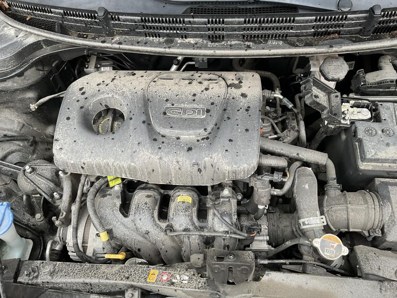 2019 Kia Rio (1.6l, vin d, 8th digit) Used Engine (Price- 2940)