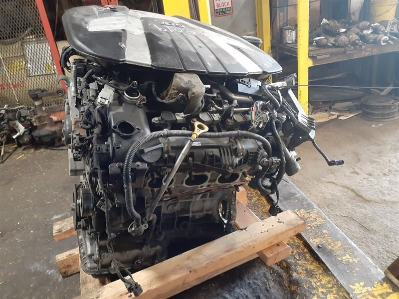 2014 Kia Sorento 3.3l (vin 7, 8th digit, gdi) Used Engine (Price- 4370)