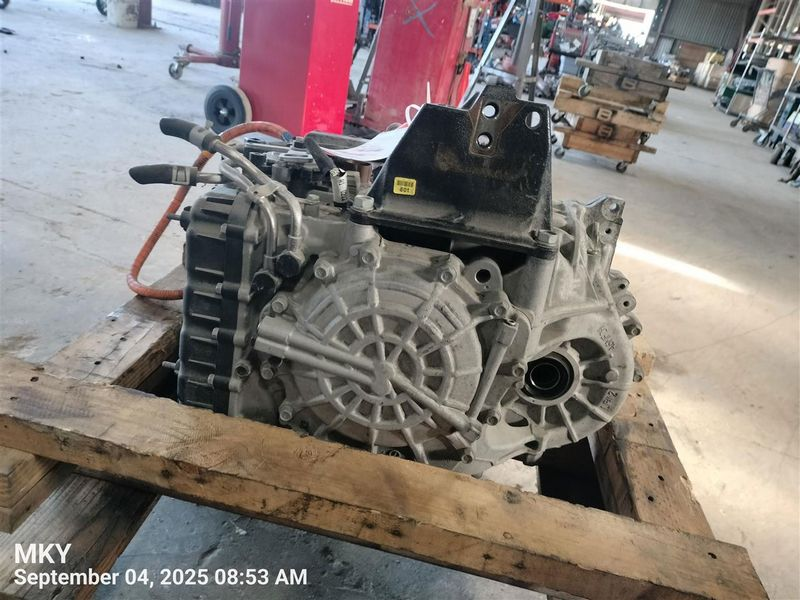 2019 Kia Optima 2.4l vin 3 (8th digit) us built (vin 5 1st digit) Used Transmission (Price- 1370)