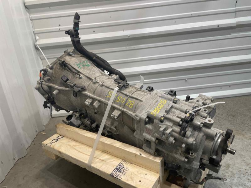 2018 Kia Stinger  Transmission split 2.0l l4 turbocharged