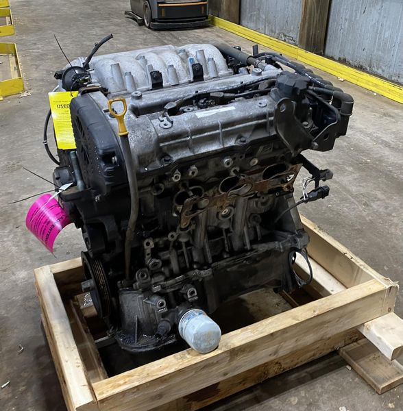 2009 Kia Sportage 2.7l (vin 3, 8th digit) Used Engine (Price- 2342)