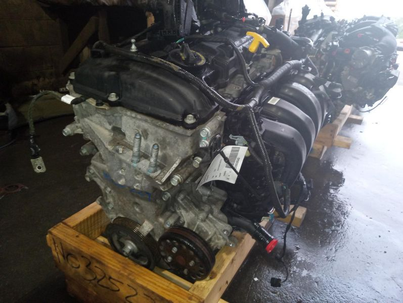 2016 Kia Forte 2.0l (vin 8, 8th digit) Used Engine (Price- 3800)